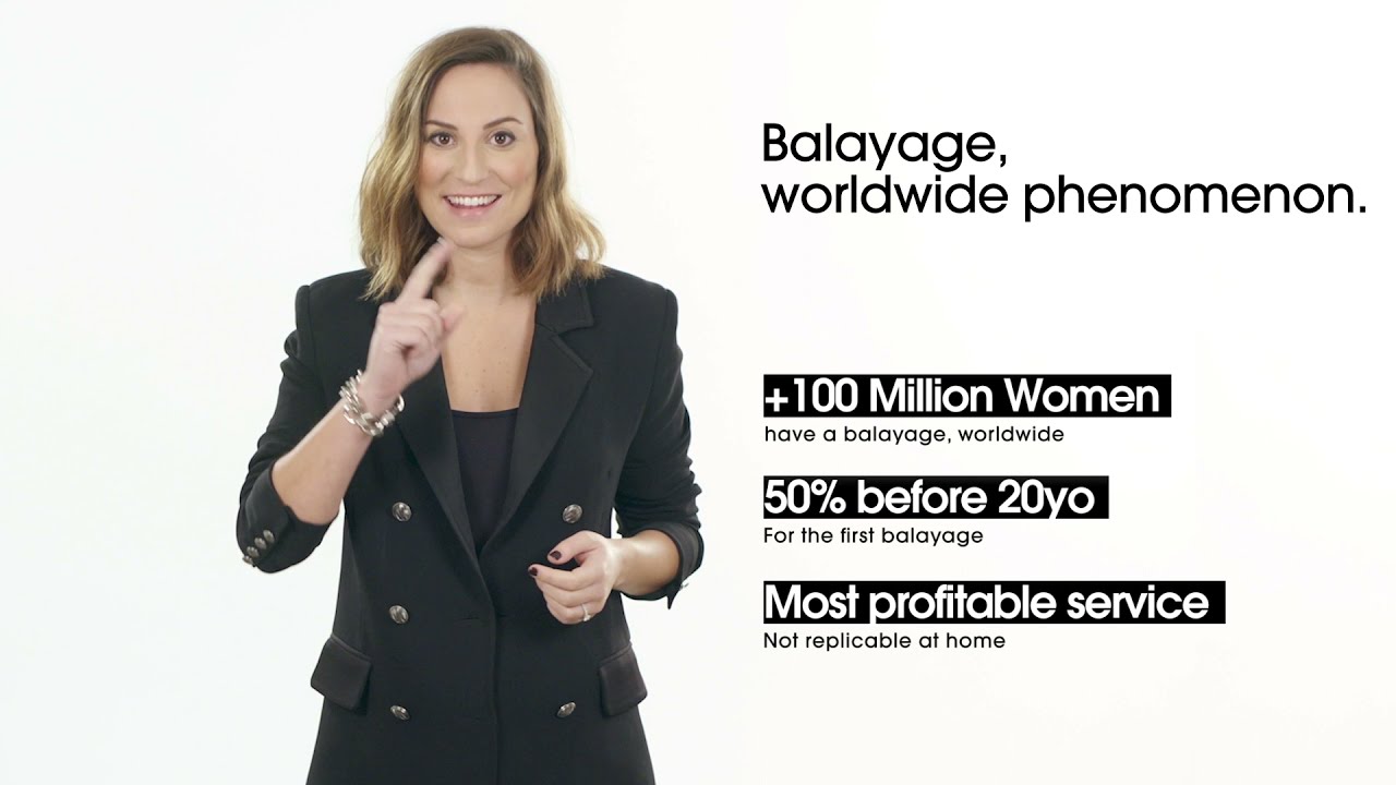 What is French Balayage?