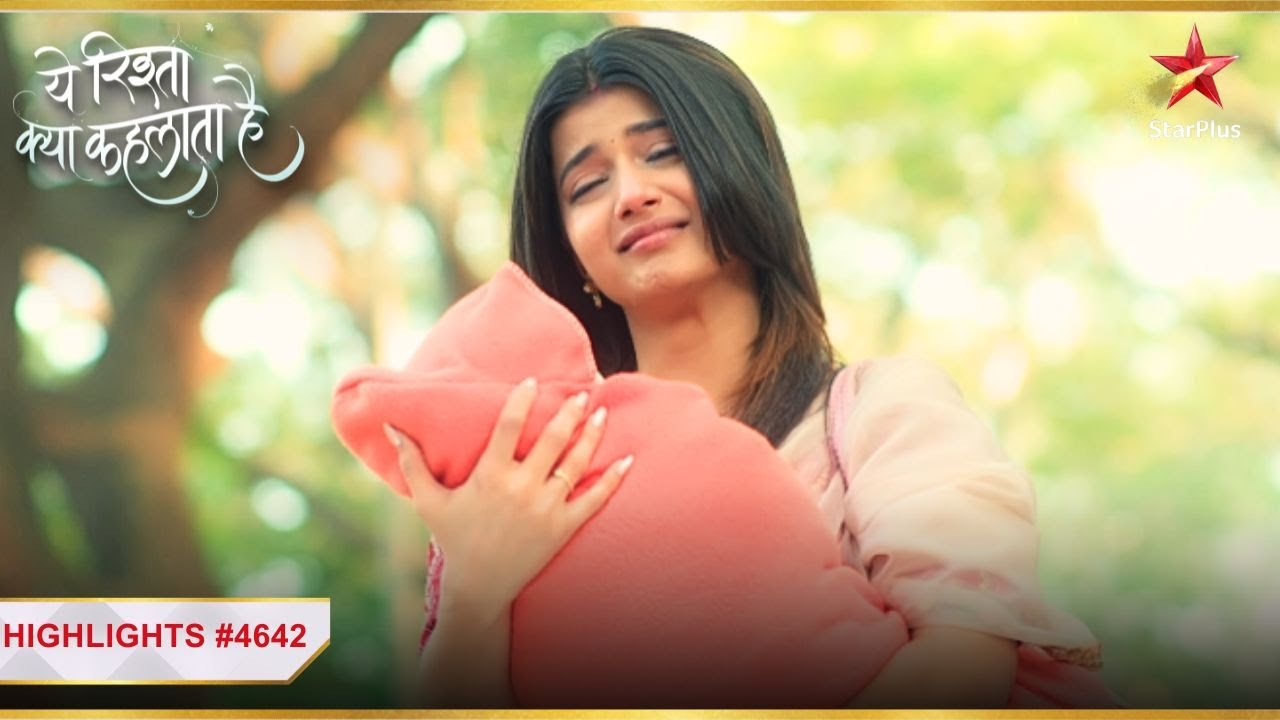 Abhira and BSP are in danger!  | Ep.4642 | Latest | Yeh Rishta Kya Kehlata Hai | Mon-Sun | 9:30PM