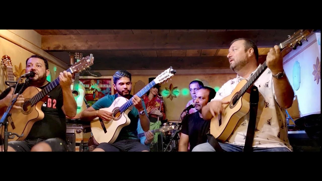 Gipsy Groupe Manero & Mario Regis 2019 - Sueno de noche (yo soy el amor)