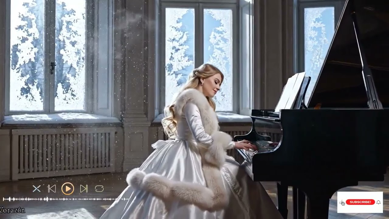 📖 Piano Clásico | Meditación Clásica | Armonía Celestial