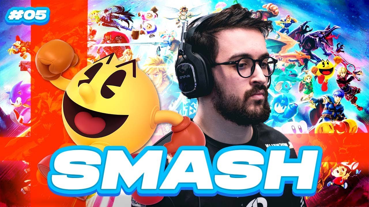 LE MATCHUP PACMAN - Smash Ultimate