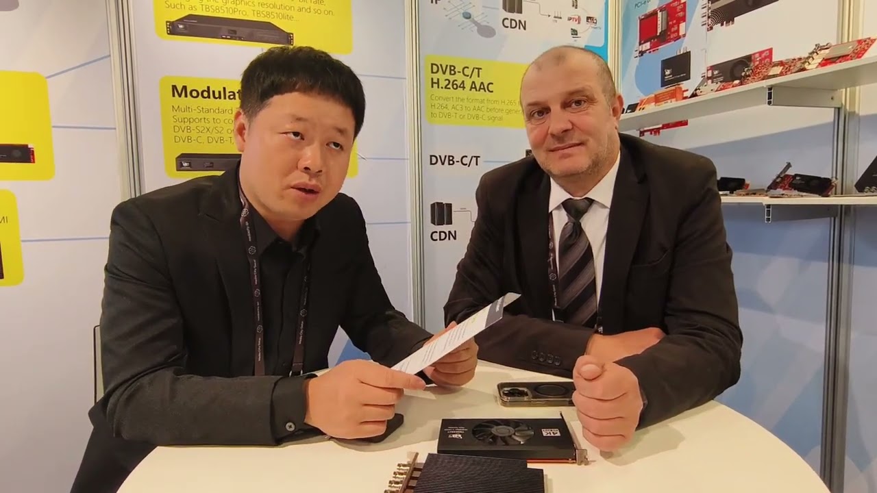 IBC2025 Spotlight: Kylone ‒ Intelligent Headend, Streaming & IPTV Management