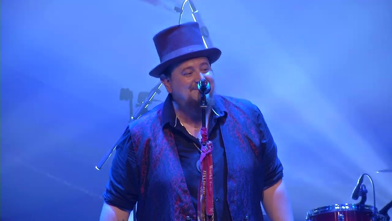 ROCK FESTIVAL Musica & Cabare: CIPO SUGAR, tributo ZUCCHERO.