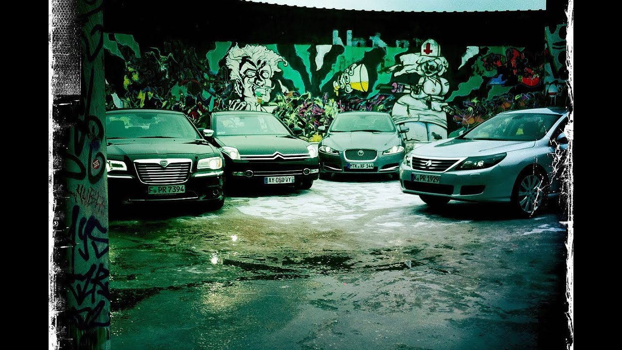 Lancia Thema, Citroën C6, Jaguar XF, Renault Latitude - Diesel-Limousinen im Test