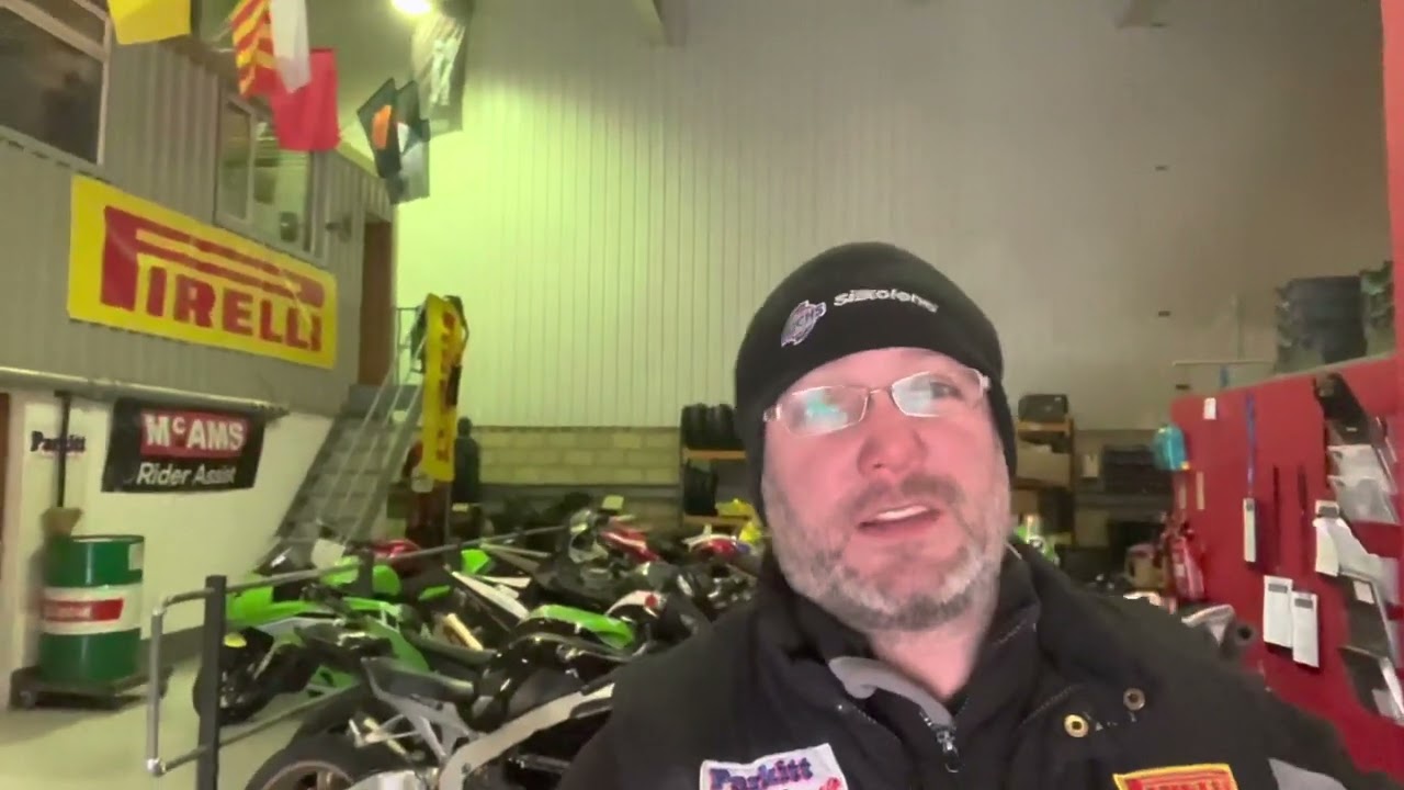 What’s up with this Kawasaki ZX10R - let’s go find out! Problems on the Dyno resolved