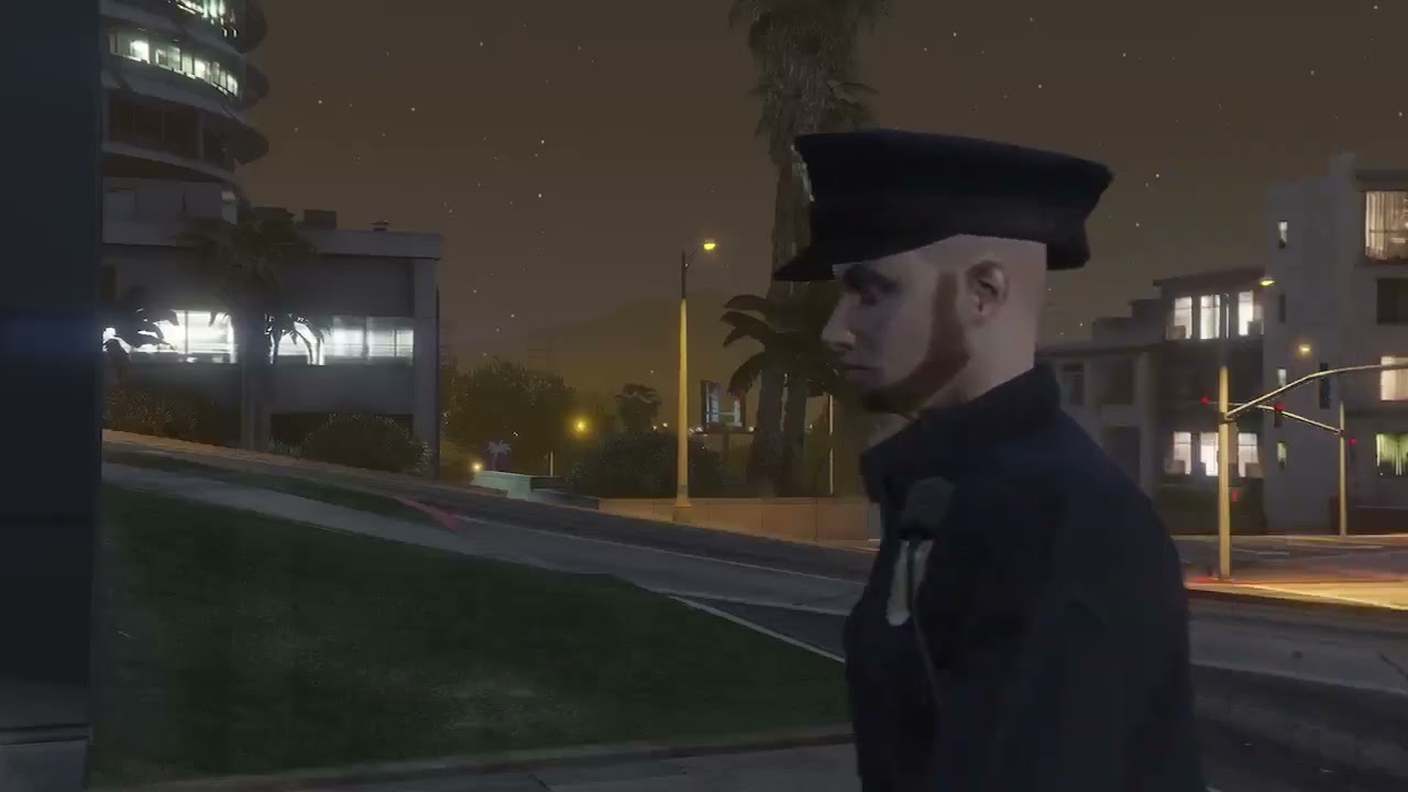 It’s a Micheal DLC but grinding higher