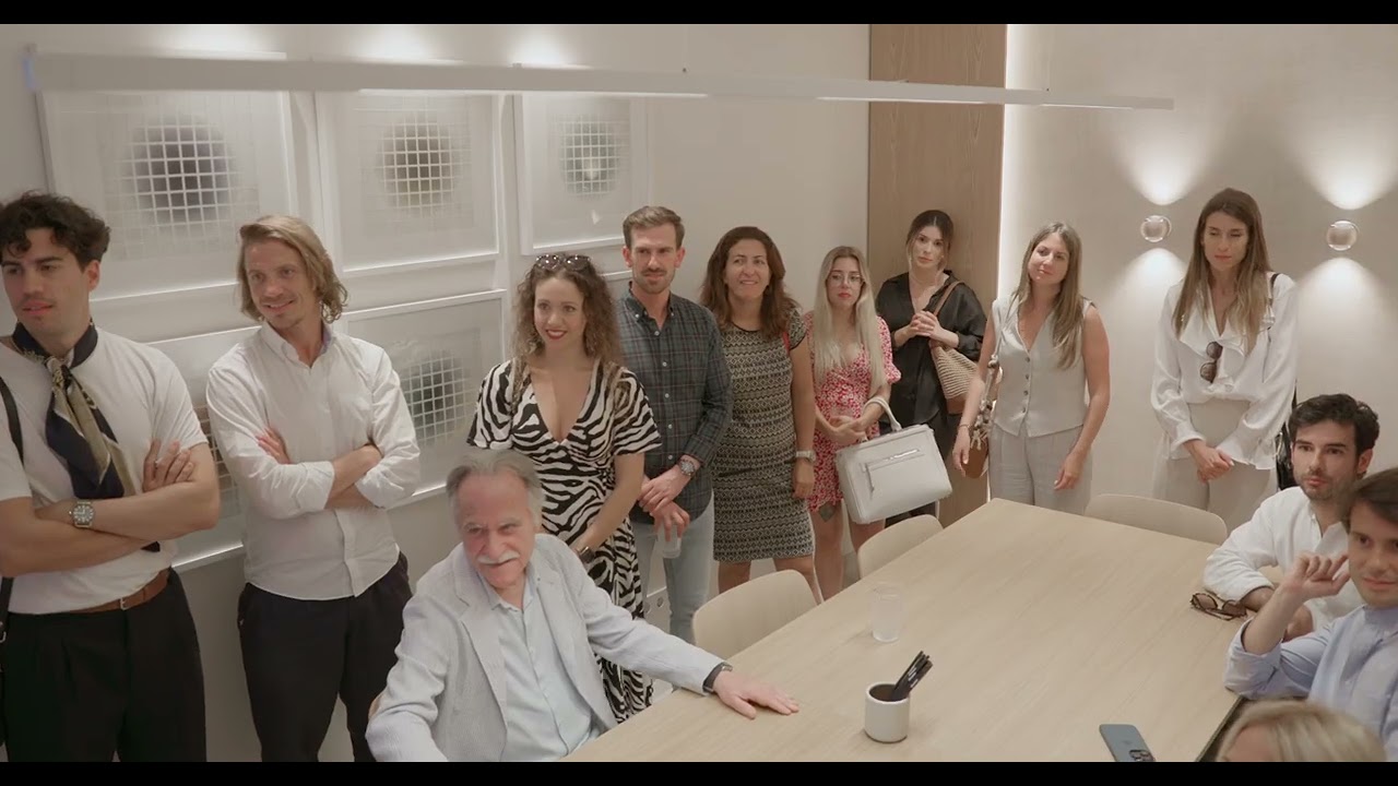 THE ILLUSION EXPERIENCE | Visita de Pedro Pe&ntilde;a Interior Design