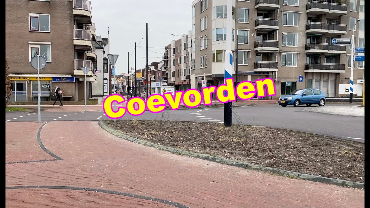 Kakhiel Vlog #87 - Coevorden