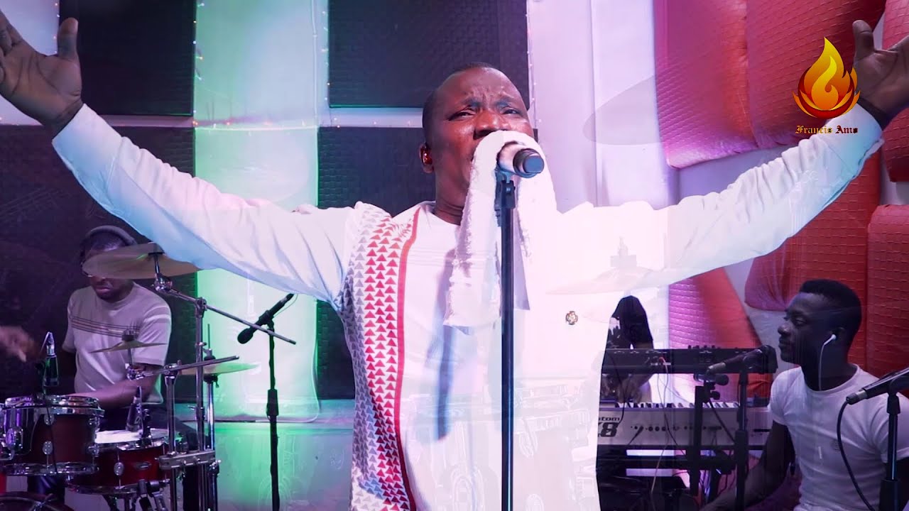 Minister Francis Amo - Yebema Ne Din So