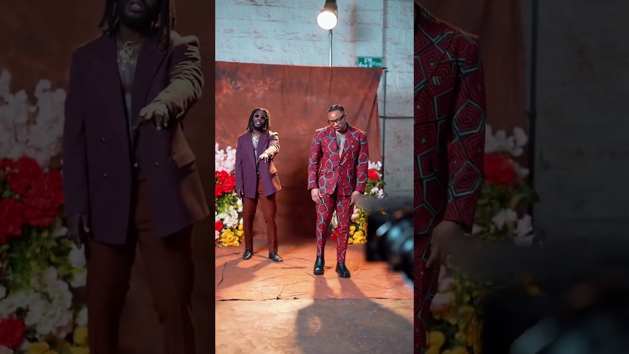 Otile brown teases new song 