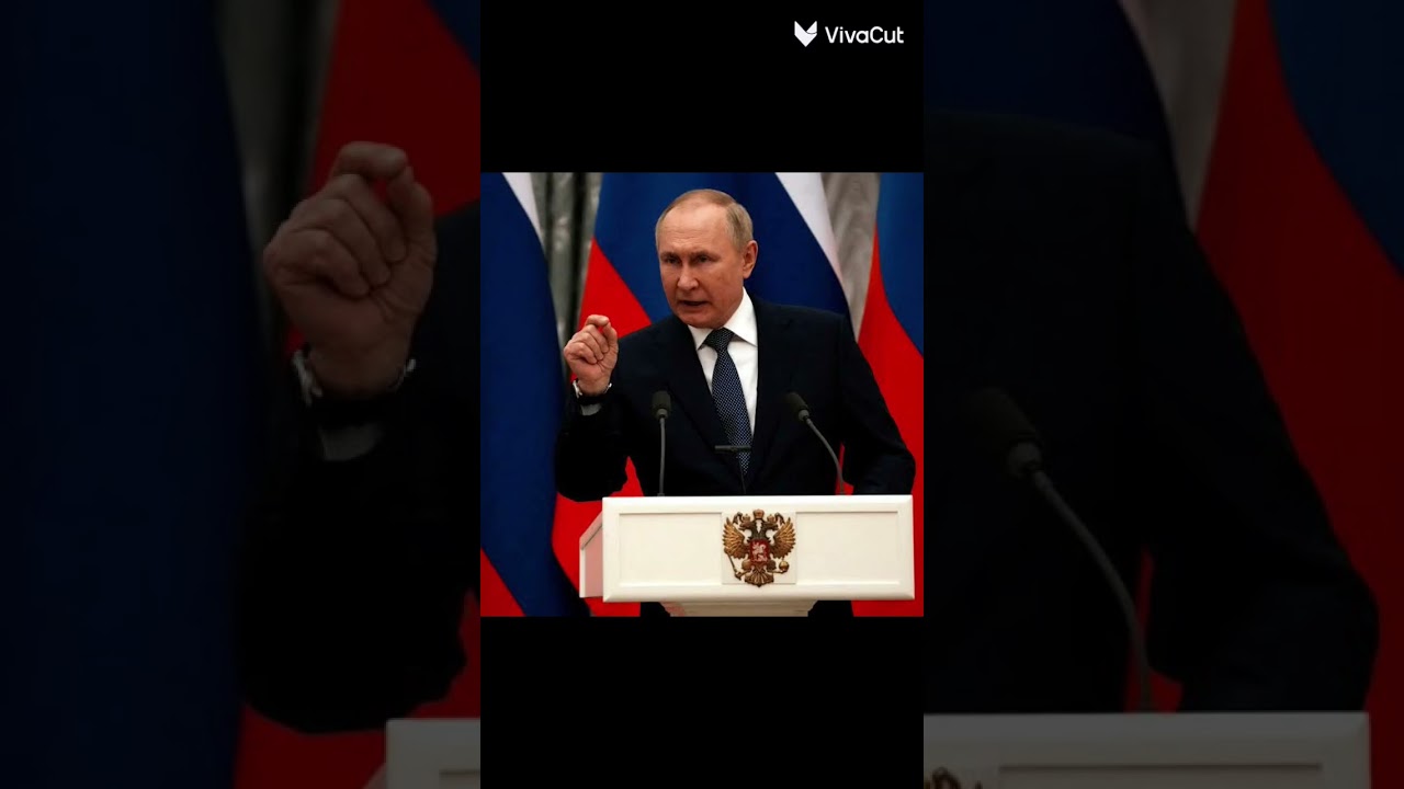 power of Vladimir Putin 