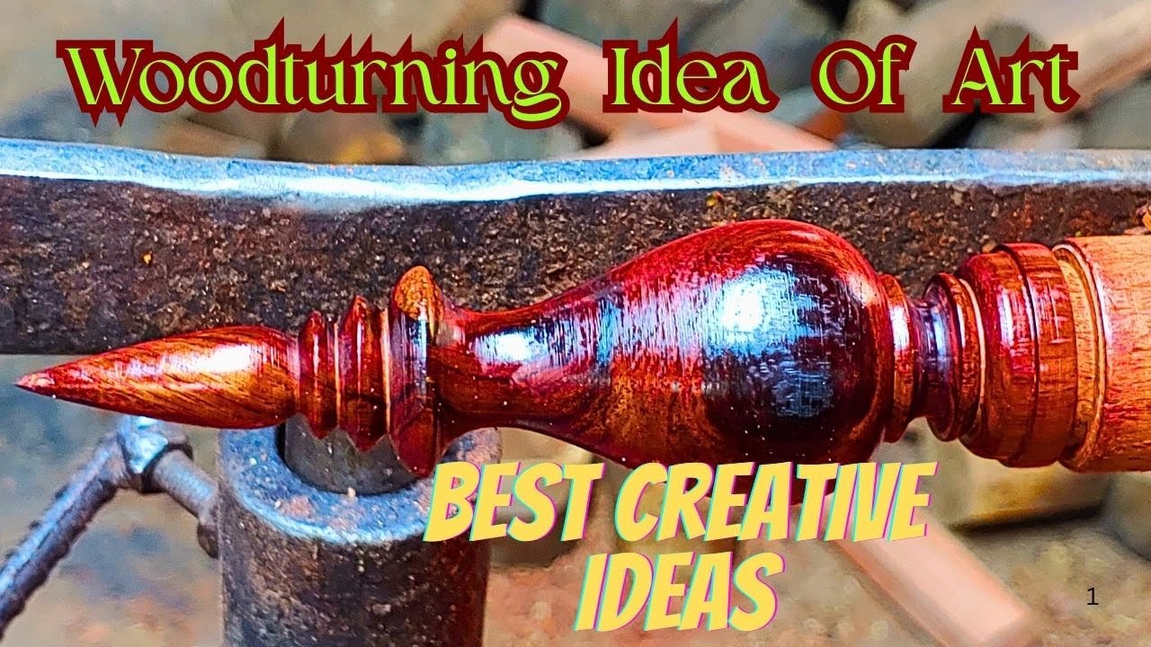 So Nice Wood Creative Wood Art of Oldest Tools