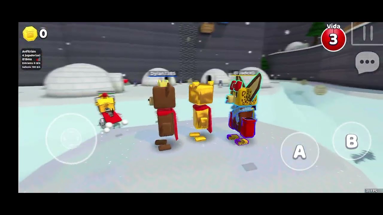 Jugando con suscriptores 