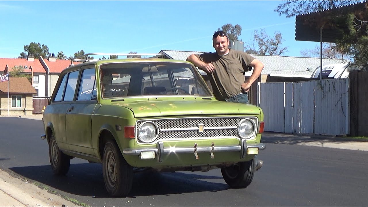 Fiat 128 nije Zastava stojadin