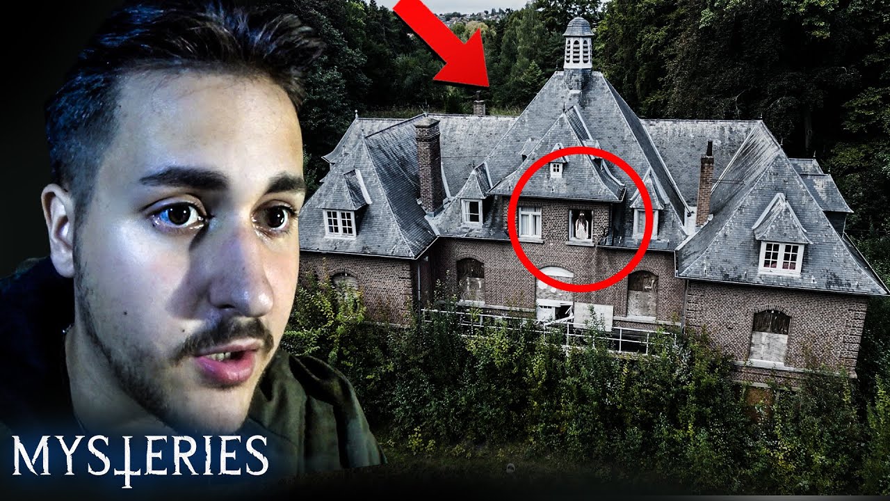 UNFASSBARE Erlebnisse im GEISTERSCHLOSS eines BÜRGERMEISTERS! 👻