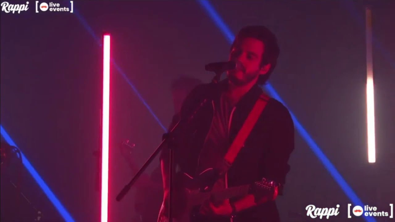 Morat - No Termino - Rappi Live Events