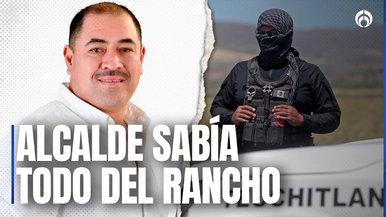 José Ascención Murguía: el alcalde de Teuchitlán detrás del rancho Izaguirre