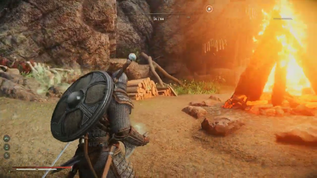 TESV:Skyrim  - Northman Smooth Cam preset