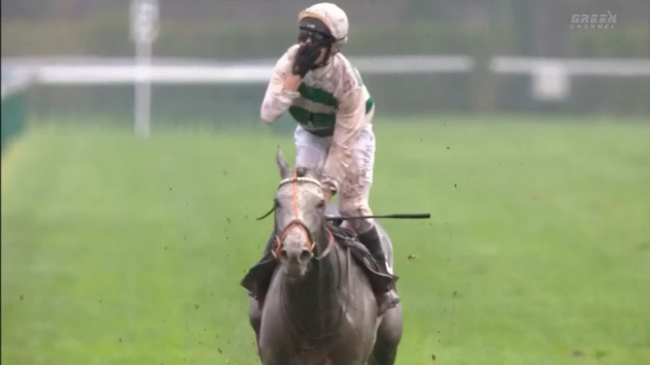 2022年 凱旋門賞 GI 優勝アルピニスタ 【Qatar Prix de l'Arc de Triomphe】