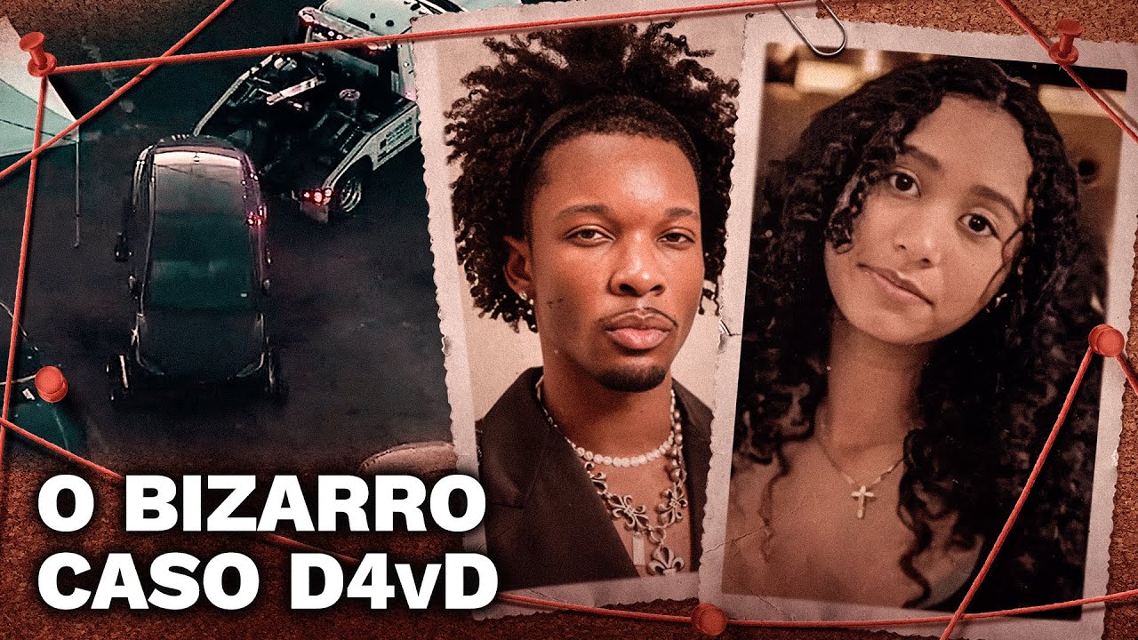 ENTENDA O CASO D4vD: POR QUE CANTOR É SUSPEITO DE CRIME BIZARRO?