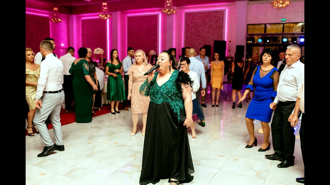 Lorena Florentin-Colaj jiana și banat Live nunta 2021