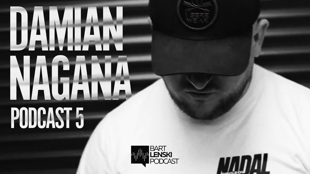 Pracują dla mnie Kolumbijczycy - Damian Nagana | Podcast #5