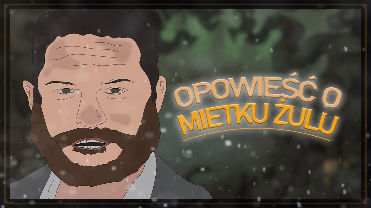 Margonem - Opowieść o Mietku Żulu