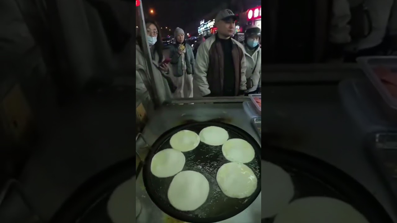 The Process of Making Delicious Chinese Cuisine