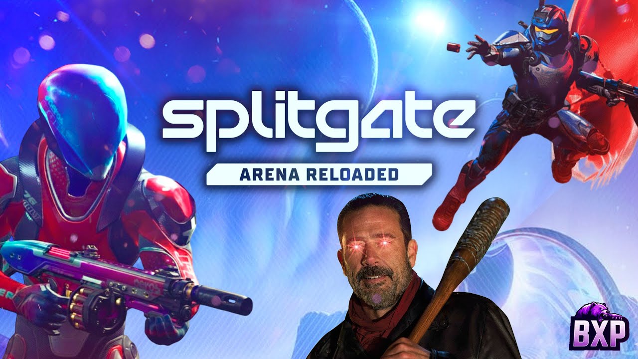 SPLITGATE: ARENA RELOADED | “VOCÊ BATEU? EU BATO MAIS FORTE!” | TOMA! LEVEI UM!
