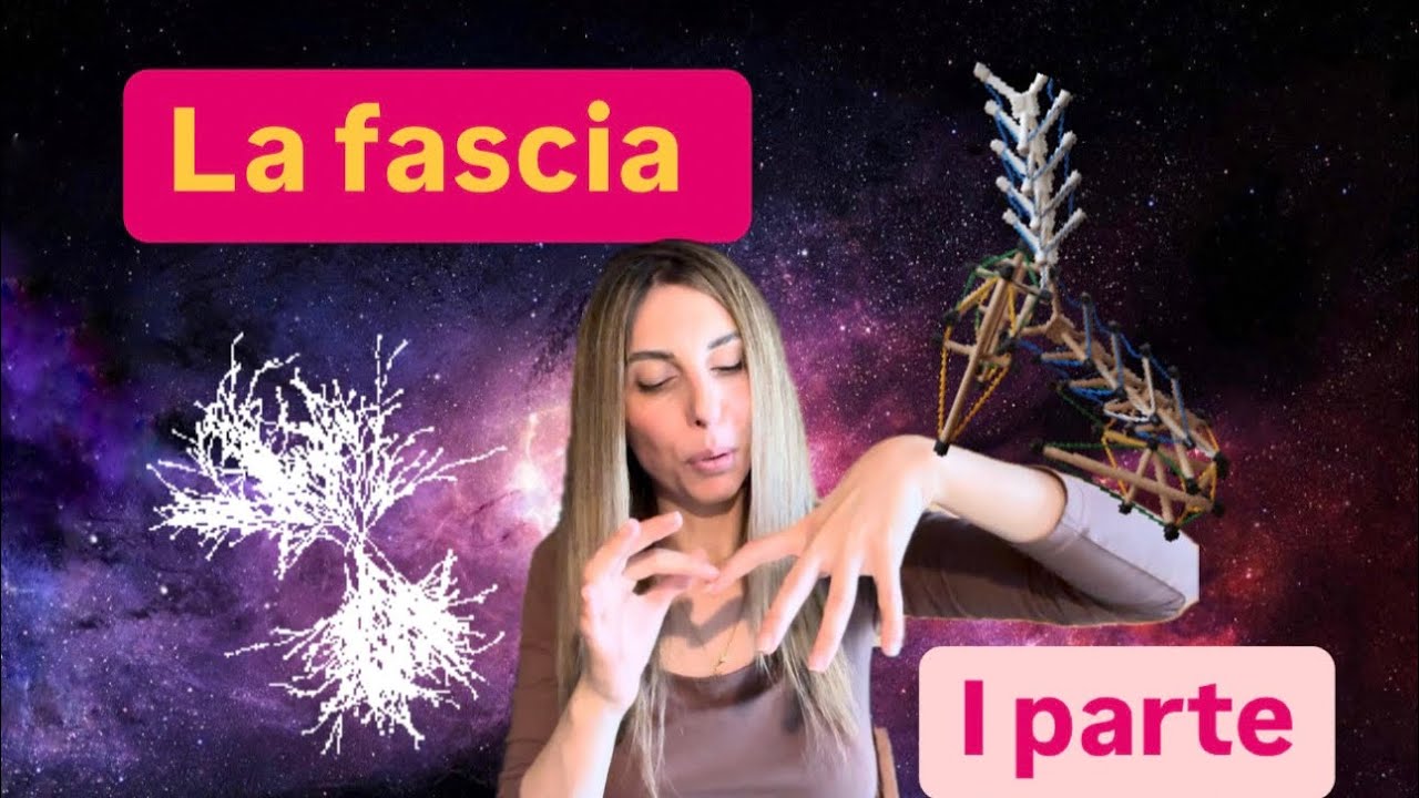 LA FASCIA: I parte - come il corpo trasmette informazioni in tempo reale 🛜