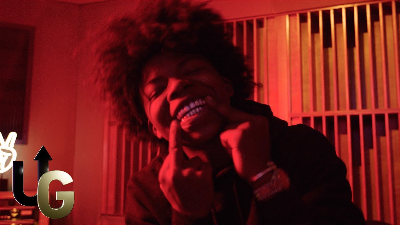 BLOODIE - I GET IT IN (Official Video)