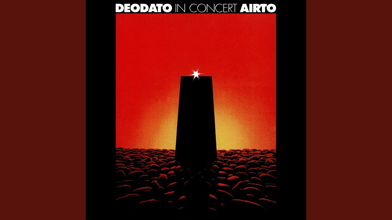 Also Sprach Zarathustra (Live at the Felt Forum, NYC, NY - 4/20/1973)