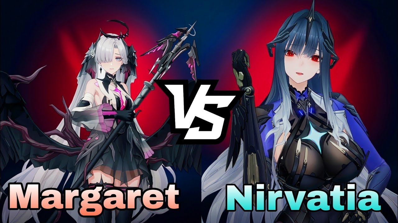Margaret Vs Nirvatia [punishing gray raven]