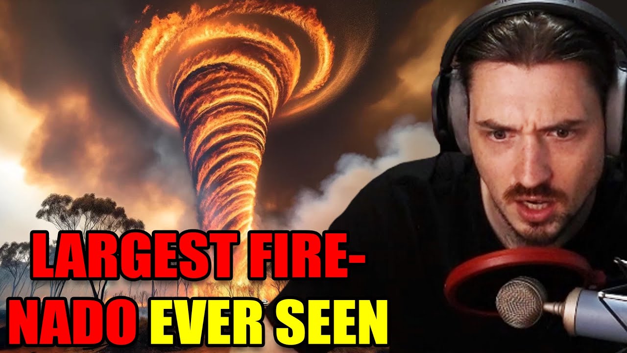 The WORST Natural Disasters Caught On Camera