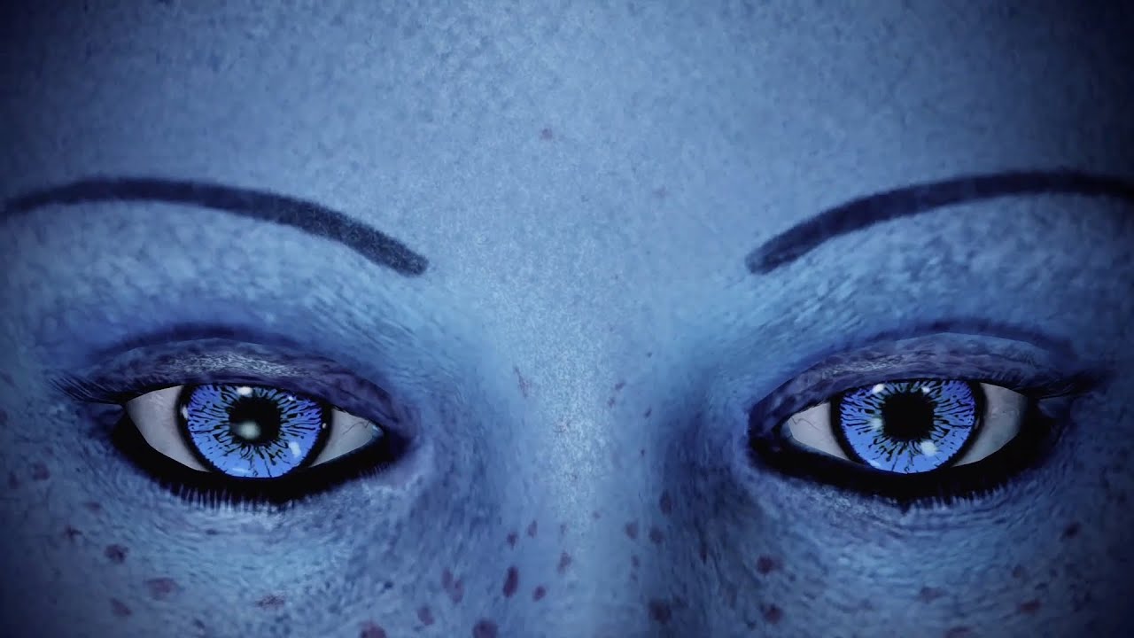 Mass Effect LE  | FemShep&Liara - All for you!