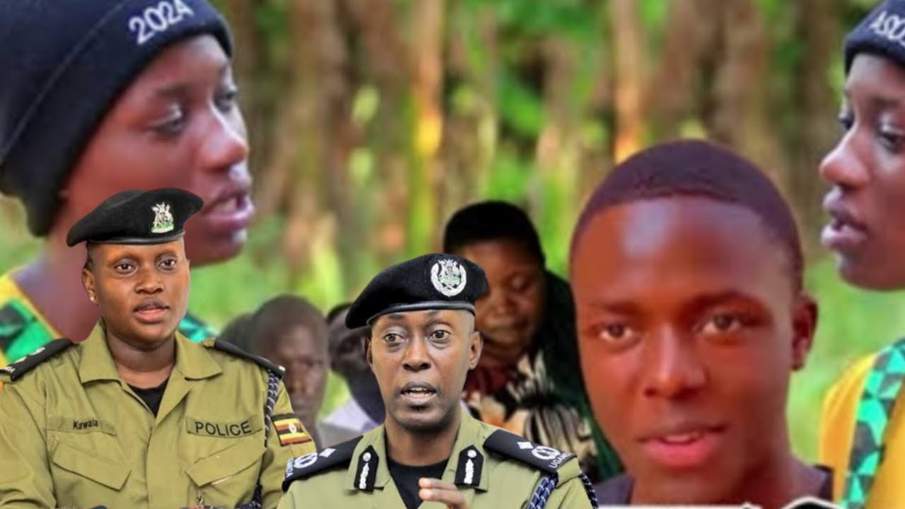 TUFUDDE, GIRL FRIEND WA MARTIN TINA POLICE EMUKUTTE ERA BAMUTWALA LUZIRA 
