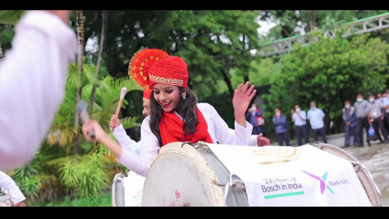 Bosch Nashik Celebrates 50 years