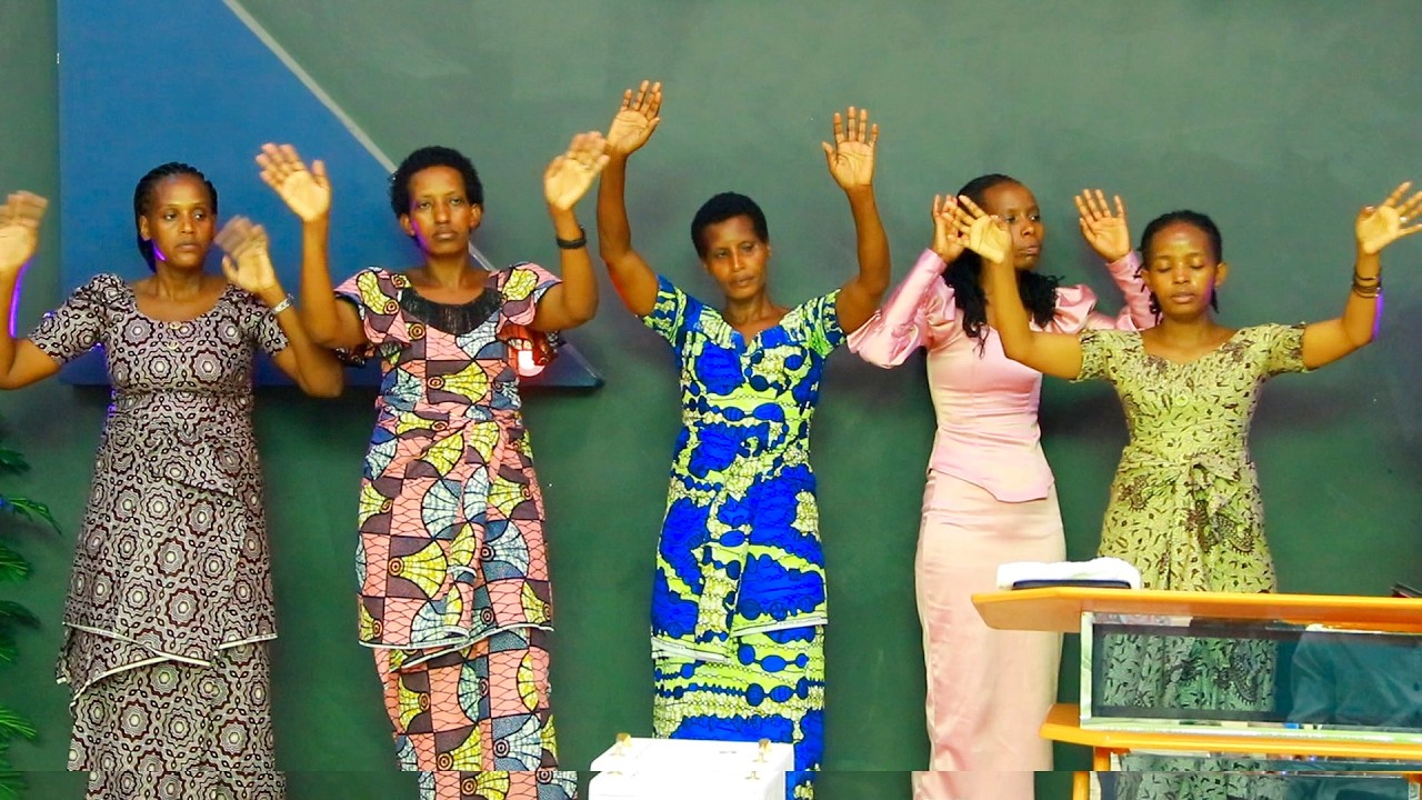 AMATERANIRO YABERA MURI UPCM BASENGERA CONGO NUBWOKO BURI MUKGA !!!!!!