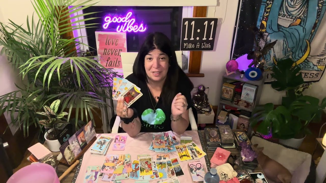 LIBRA - PUSHING THROUGH THE DIFFICULTIES & BREAKING FREE - JULY 24TH - JULY 30TH - TIMELESS TAROT