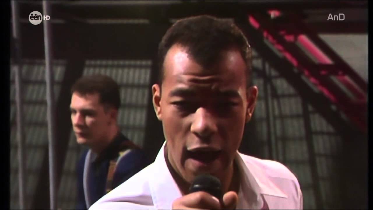Fine Young Cannibals - Suspicious Minds