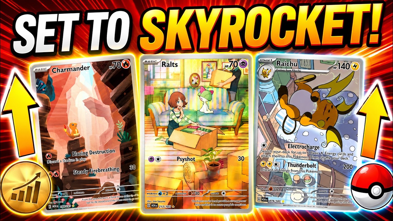 Лучшие карточки PSA 10 до 1000$! Инвестиции в Pokemon, июнь 2026