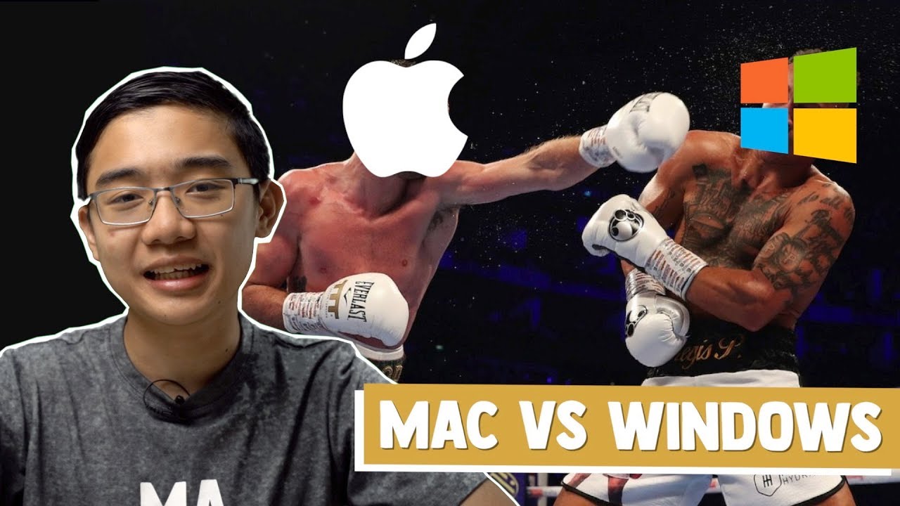 Mac vs Windows