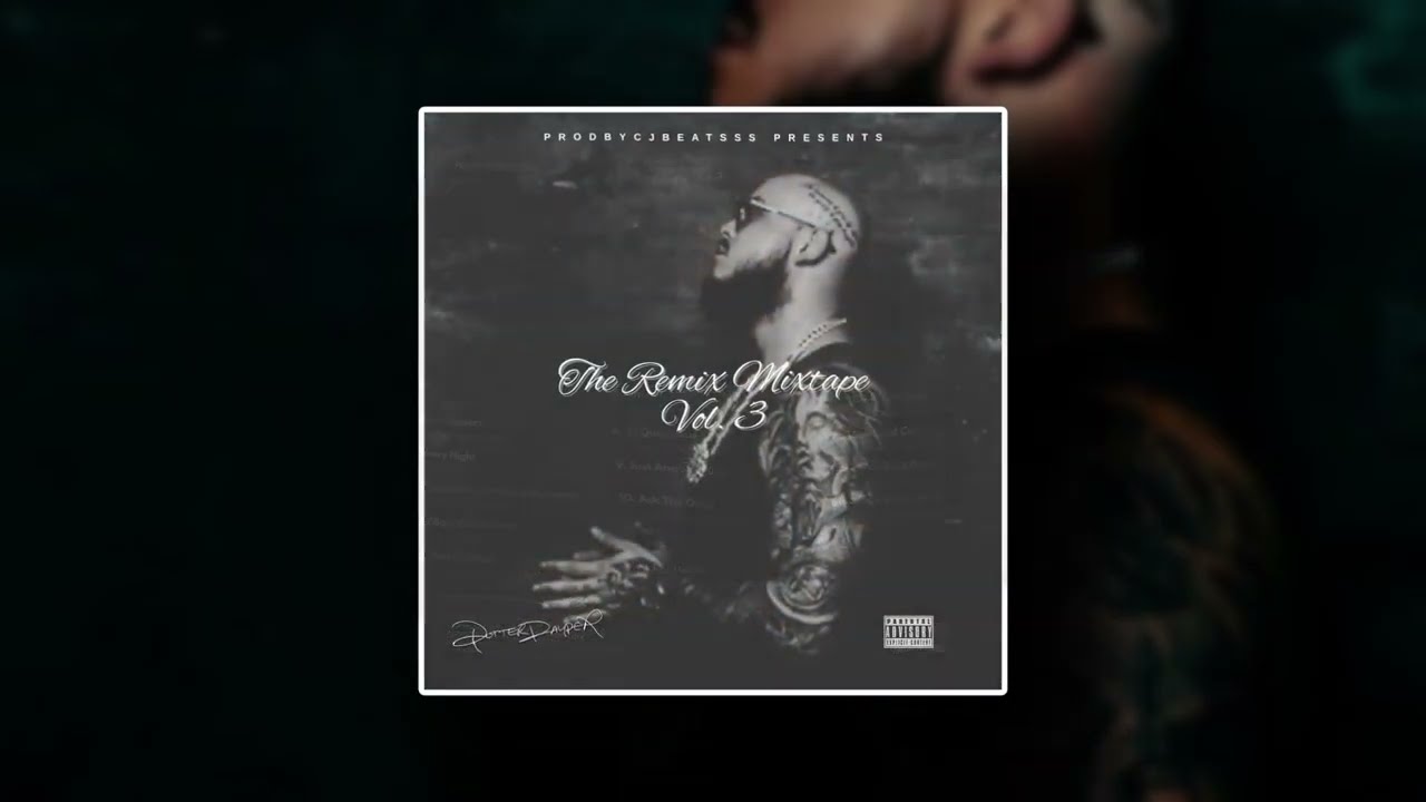 Potter Payper - The Remix Mixtape Vol 3