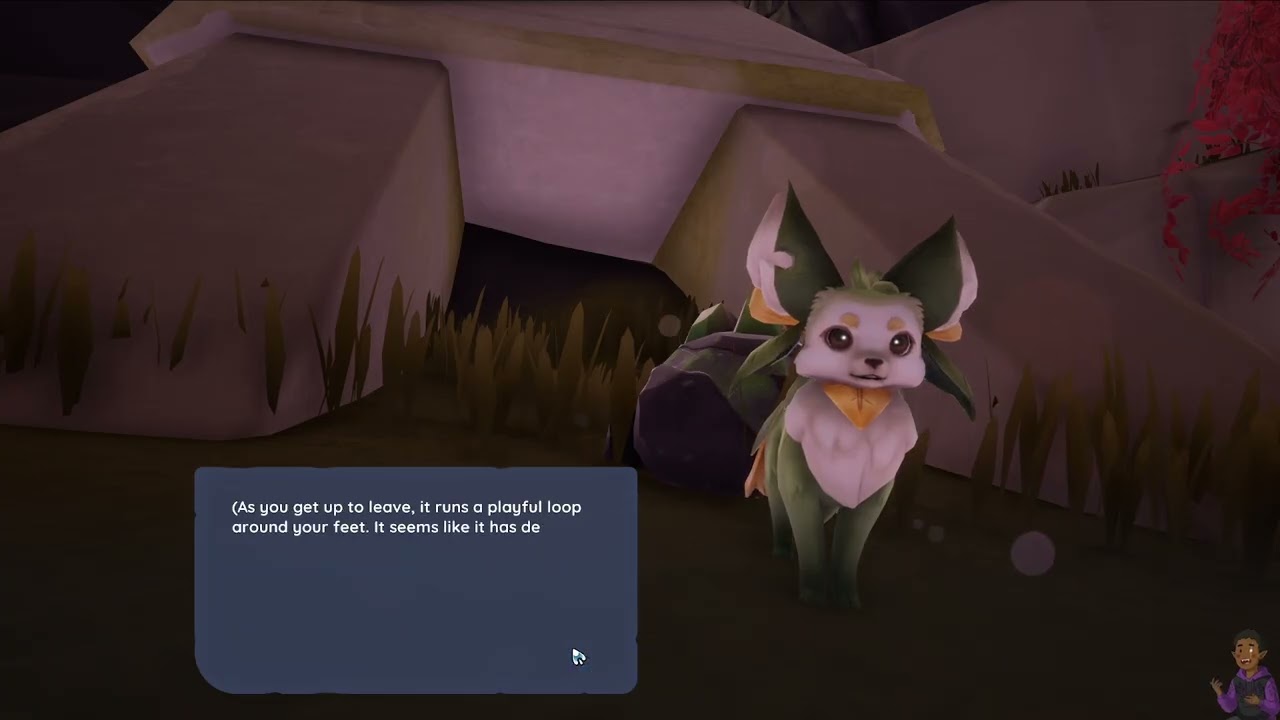 FLUTTERFOX: HEY KOVU, WHAT DO I DO WITH FLUTTERHONEY? -  PALIA - THE ROYAL HIGHLANDS ARC - PART 38