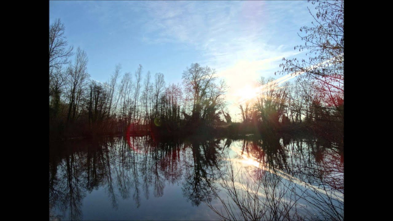 Marchenoir - Leaving