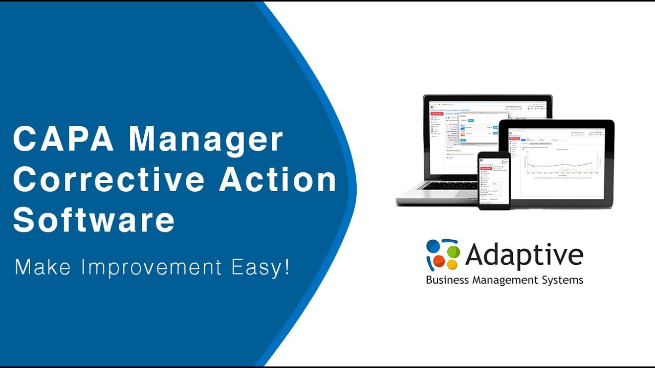 CAPA Software | Corrective Action Management software