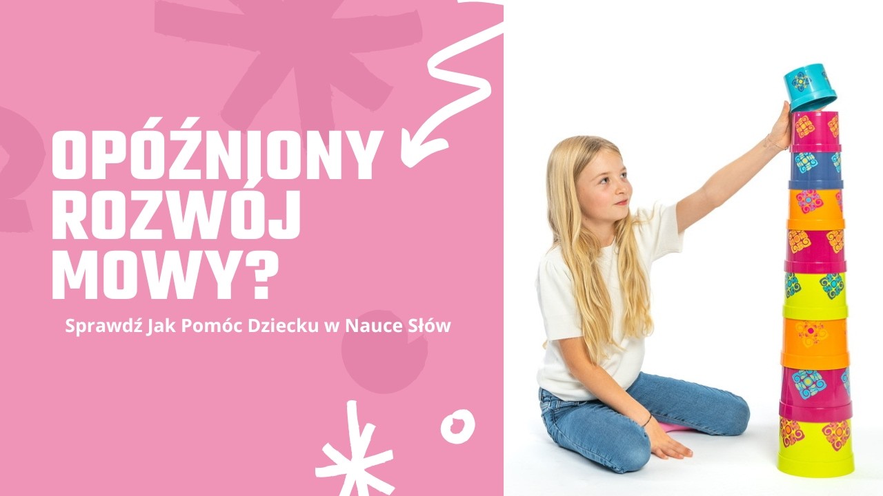 Opóźniony Rozwój Mowy. Nauka słów.