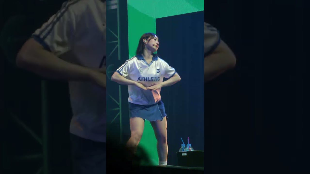 NMIXX 팬콘 오해원 BREATHE COVER