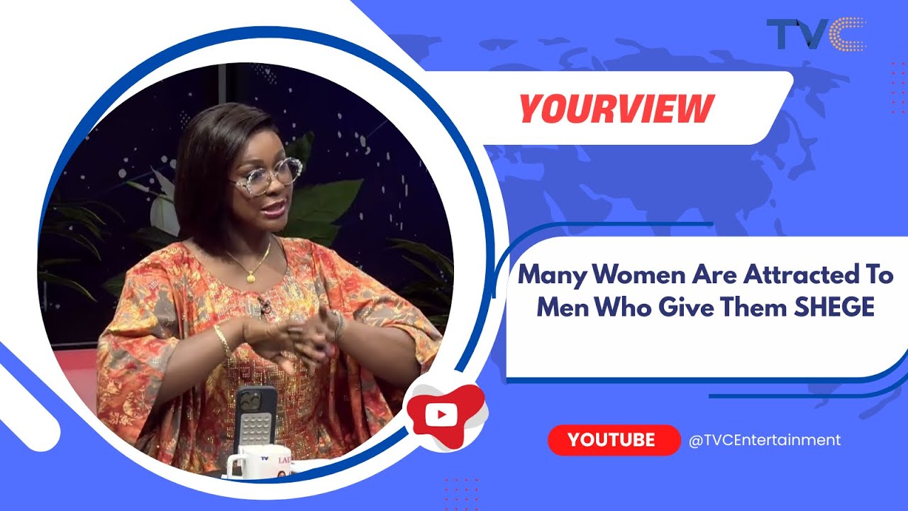 Many Women Are Attracted To Men Who Give Them SHEGE! - BeeCee on Unhappily Married Women