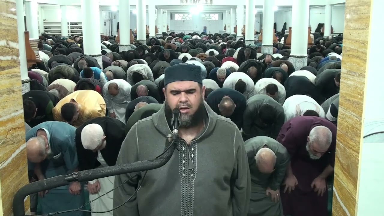 صلاة التراويح للشيخ وليد مهساس اليوم الثامن عشر من رمضان 2026